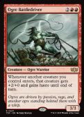 Tarkir: Dragonstorm Commander -  Ogre Battledriver