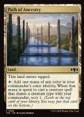 Tarkir: Dragonstorm Commander -  Path of Ancestry