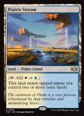 Tarkir: Dragonstorm Commander -  Prairie Stream