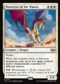 Tarkir: Dragonstorm Commander -  Protector of the Wastes