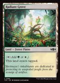 Tarkir: Dragonstorm Commander -  Radiant Grove