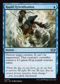 Tarkir: Dragonstorm Commander -  Rapid Hybridization