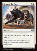 Tarkir: Dragonstorm Commander -  Release the Dogs