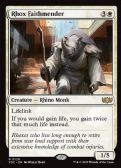 Tarkir: Dragonstorm Commander -  Rhox Faithmender