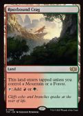 Tarkir: Dragonstorm Commander -  Rootbound Crag