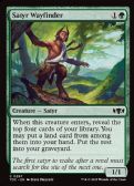 Tarkir: Dragonstorm Commander -  Satyr Wayfinder
