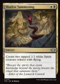 Tarkir: Dragonstorm Commander -  Shadow Summoning