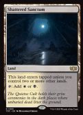 Tarkir: Dragonstorm Commander -  Shattered Sanctum