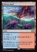 Tarkir: Dragonstorm Commander -  Shivan Reef