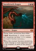Tarkir: Dragonstorm Commander -  Stormbreath Dragon