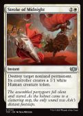 Tarkir: Dragonstorm Commander -  Stroke of Midnight
