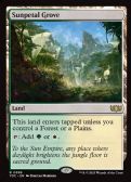 Tarkir: Dragonstorm Commander -  Sunpetal Grove