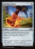 Tarkir: Dragonstorm Commander -  Swiftfoot Boots