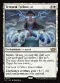 Tarkir: Dragonstorm Commander -  Tempest Technique