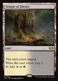 Tarkir: Dragonstorm Commander -  Temple of Silence