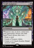 Tarkir: Dragonstorm Commander -  Teval's Judgment