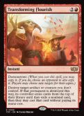 Tarkir: Dragonstorm Commander -  Transforming Flourish