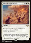 Tarkir: Dragonstorm Commander -  Vanquish the Horde
