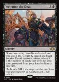 Tarkir: Dragonstorm Commander -  Welcome the Dead