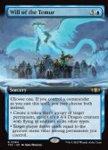 Tarkir: Dragonstorm Commander -  Will of the Temur