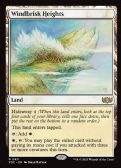 Tarkir: Dragonstorm Commander -  Windbrisk Heights