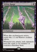 Tarkir: Dragonstorm Commander -  Within Range