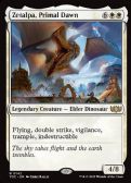 Tarkir: Dragonstorm Commander -  Zetalpa, Primal Dawn