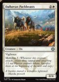 Tarkir: Dragonstorm -  Dalkovan Packbeasts