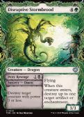 Tarkir: Dragonstorm -  Disruptive Stormbrood // Petty Revenge