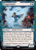 Tarkir: Dragonstorm -  Dragonologist