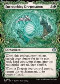 Tarkir: Dragonstorm -  Encroaching Dragonstorm