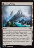 Tarkir: Dragonstorm -  Evolving Wilds