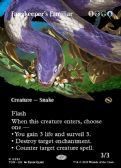 Tarkir: Dragonstorm -  Fangkeeper's Familiar