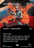 Tarkir: Dragonstorm -  Flamehold Grappler