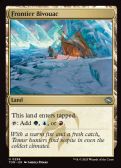 Tarkir: Dragonstorm -  Frontier Bivouac