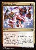 Tarkir: Dragonstorm -  Frontline Rush