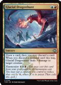 Tarkir: Dragonstorm -  Glacial Dragonhunt