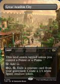 Tarkir: Dragonstorm -  Great Arashin City