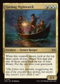 Tarkir: Dragonstorm -  Gurmag Nightwatch
