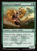 Tarkir: Dragonstorm -  Inspirited Vanguard