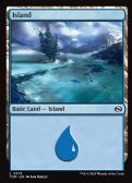 Tarkir: Dragonstorm -  Island