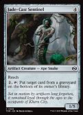 Tarkir: Dragonstorm -  Jade-Cast Sentinel