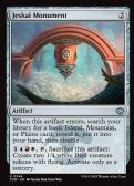 Tarkir: Dragonstorm -  Jeskai Monument