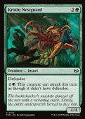 Tarkir: Dragonstorm -  Krotiq Nestguard