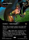 Tarkir: Dragonstorm -  Lasyd Prowler