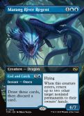 Tarkir: Dragonstorm - Marang River Regent // Coil and Catch // Marang River Regent
