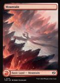 Tarkir: Dragonstorm -  Mountain