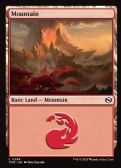 Tarkir: Dragonstorm -  Mountain