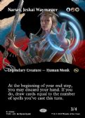 Tarkir: Dragonstorm -  Narset, Jeskai Waymaster