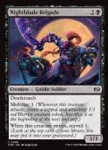 Tarkir: Dragonstorm -  Nightblade Brigade